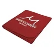Filmore Fleece Blanket | https://www.bestnamebadges.com