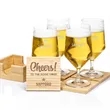 Tucson/Coaster Gift Set - Tucson | https://www.bestnamebadges.com