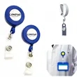 Custom Retractable Badge Holder | https://www.bestnamebadges.com