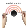 3-in-1 Retractable Charging Cable Wrap Type-C/Micro/IPhone | https://www.bestnamebadges.com