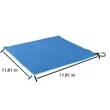 Custom Golf Towel Microfiber Waffle With Clip | https://www.bestnamebadges.com