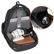 Costom  Backpack Travel Capacity Large Sports Outdoor Bag | https://www.bestnamebadges.com