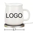 Coffee Mug Cup Warmer Wireless Charger With Auto Shut Off | https://www.bestnamebadges.com