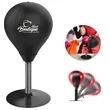 Desktop Punching Bag Ball Stress Relieve Buster Boxing | https://www.bestnamebadges.com