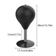 Desktop Punching Bag Ball Stress Relieve Buster Boxing | https://www.bestnamebadges.com