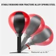 Desktop Punching Bag Ball Stress Relieve Buster Boxing | https://www.bestnamebadges.com
