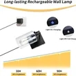 Battery Operated Wall Sconce | https://www.bestnamebadges.com