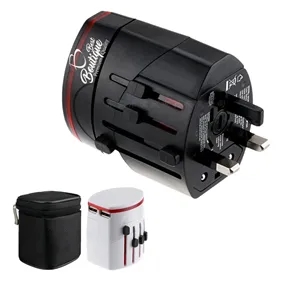 Travel Plug Power Adapter Charging MUV USB