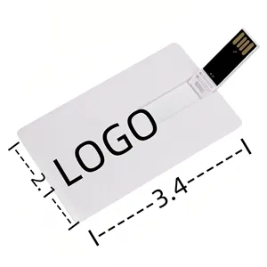 Card USB Memory Stick Custom Logo Flash Bulk Drives