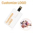 Card USB Memory Stick Custom Logo Flash Bulk Drives | https://www.bestnamebadges.com