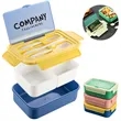 Bento  Container Lunch Boxes Leakproof | https://www.bestnamebadges.com