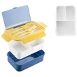 Bento  Container Lunch Boxes Leakproof | https://www.bestnamebadges.com
