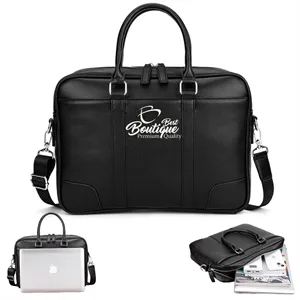 Custom Briefcase Laptop Handbag Shoulder Messenger Bag