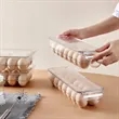 Clear Egg Carton | https://www.bestnamebadges.com