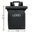 Large Backpack Bike Bag Office School Travel Adjustable | https://www.bestnamebadges.com