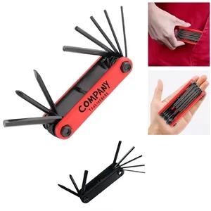Bike Hex Repair Combination Tool Kit