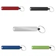 Mini LED Flashlight Keychain Key Tag | https://www.bestnamebadges.com