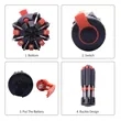 8-In-1 Screwdriver Set With LED Torch Multitool Flashlight | https://www.bestnamebadges.com