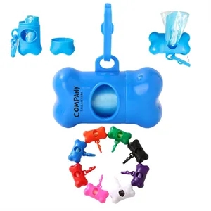 Dog Poop  Dispenser Cat Garbage Bags Pet Accessories