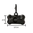Dog Poop  Dispenser Cat Garbage Bags Pet Accessories | https://www.bestnamebadges.com