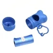 Dog Poop  Dispenser Cat Garbage Bags Pet Accessories | https://www.bestnamebadges.com