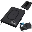 Wireless Charging Business Padfolio | https://www.bestnamebadges.com