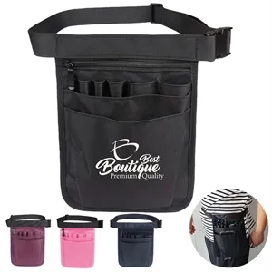 Medical Nurse Fanny Pack Organizer Tool Belt