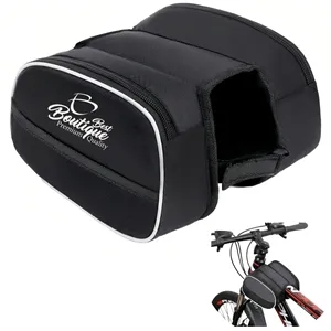 Mountain Bike Bag Storage Bicycle Front Beam