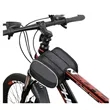 Mountain Bike Bag Storage Bicycle Front Beam | https://www.bestnamebadges.com
