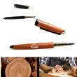 Fountain  Wooden Writing Business Signature Pens | https://www.bestnamebadges.com