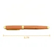 Fountain  Wooden Writing Business Signature Pens | https://www.bestnamebadges.com