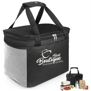 Insulated Lunch Bag Refrigerated Box Picnic Delivery Camping