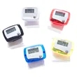 Pedometer Step Counter Clip On Sports Jogging Running | https://www.bestnamebadges.com