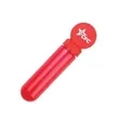 Tube Bubbles w/Topper | https://www.bestnamebadges.com