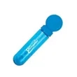 Tube Bubbles w/Topper | https://www.bestnamebadges.com