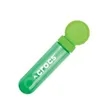 Tube Bubbles w/Topper | https://www.bestnamebadges.com