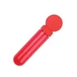 Tube Bubbles w/Topper | https://www.bestnamebadges.com