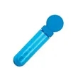 Tube Bubbles w/Topper | https://www.bestnamebadges.com