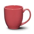 Bistro Mug - 16oz - Imprinted | https://www.bestnamebadges.com