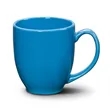 Bistro Mug - 16oz - Imprinted | https://www.bestnamebadges.com