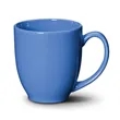 Bistro Mug - 16oz - Imprinted | https://www.bestnamebadges.com