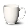 Bistro Mug - 16oz - Imprinted | https://www.bestnamebadges.com
