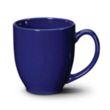 Bistro Mug - 16oz - Deep Etch | https://www.bestnamebadges.com
