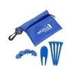 Golf Kit in Pouch | https://www.bestnamebadges.com