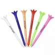 Plastic Golf Tees 2-3/4" | https://www.bestnamebadges.com