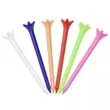 Plastic Golf Tees 2-3/4" | https://www.bestnamebadges.com