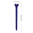 Plastic Golf Tees 2-3/4" | https://www.bestnamebadges.com