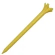 Plastic Golf Tees 2-3/4" | https://www.bestnamebadges.com