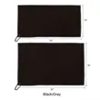 Full Color Waffle Golf Towel | https://www.bestnamebadges.com