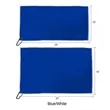 Full Color Waffle Golf Towel | https://www.bestnamebadges.com